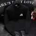 Half Turtleneck Embroidered Letter Sweater Korean Style Bottoming Top Spring And Autumn Trendy Brand Casual Knitted Coat_viptrois.com