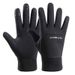 Men's gloves winter warm plus velvet outdoor sports two finger cycling waterproof non slip touch screen driving fishing gloves_viptrois.com
