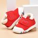 Baby Shoes children winter plus velvet thickened baby shoes soft sole toddler boys and girls baby shoes_viptrois.com
