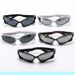 Men's Sunglasses New Sports Sunglasses For Men, High End Outdoor Cycling Sunglasses, Anti Ultraviolet Special Shaped Sunglasses_viptrois.com