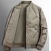Men's Winter Cotton Padded Jacket - Thickened Warm Coat For Cold Weather, Stylish & Comfortable, Available In Sizes M To 8XL_viptrois.com