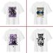 Men's Clothing Hot Sale Cross Border Easter Heavy Cotton Short Sleeved Men's Tops Loose Round Neck Casual T Shirt Men_viptrois.com