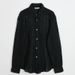 Men's Clothing Casual Draping Hollow Lace Shirt Men's Shirt Men's Summer Casual Fashion Trend Top_viptrois.com