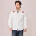 Men's Clothing Retro Slim Embroidered Shirt Cowboy Long Sleeve Shirt_viptrois.com