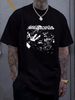 Dystopia Merch, Retro Dytopia Shirt, Gift For Hardcore Rock Fan SP5823 Unisex Streetwear Casual Stretched Designer Clothes Graphic Versatile_viptrois.com