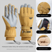 Ski For Men And Women, Winter Fleece-Lined Thickened Outdoor Cold-Proof Warm Windproof Waterproof Touchscreen Couple_viptrois.com