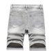 Kids’ Clothing Boys' Non Elastic Straight Denim Pants_viptrois.com