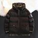 Autumn/Winter New Warm Cotton Jacket Youth Trend_viptrois.com