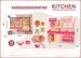 Mother & Kids Interactive Pretend Play Kitchen Set With Doll & Accessories – Blue/Pink Toy For Kids Role Play & Imagination Development_viptrois.com