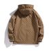 New Style Jacket Autumn Winter Casual Men's Wear Detachable Hood Couple Outdoor_viptrois.com
