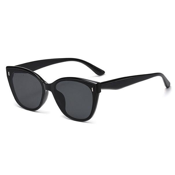 New UV Protection Polarized For Men High-End Street Style Sunshade Face Slimming Versatile Sunglasses_viptrois.com