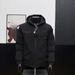 Red Label Elephant Outdoor Waterproof Jacket Men Winter Thickened Warm Coat Student Youth Cold-Proof Cotton Clothing_viptrois.com