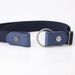 New women's jeans belt, seamless elastic casual invisible elastic women's punch-free decorative lazy belt_viptrois.com