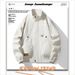 Pulse Men's Autumn Winter 2025 New American European Style Versatile Loose Thin Casual Jacket_viptrois.com