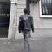 Men's Clothing Niche Design Original Pleated Deconstructed Wool Denim Suit Retro Jeans Two Piece Suit_viptrois.com