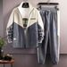 Men's Clothing Spring And Autumn Men's Clothing Handsome Jackets Teenagers' Plus Size Loose Casual Clothes_viptrois.com