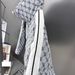 Men's Clothing Men's winter new down letter jacquard stand collar down jacket bread down jacket men_viptrois.com