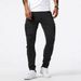 2025 New Men's Jeans With Side Pockets, Elastic And Slimming Skinny Jeans_viptrois.com