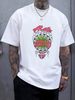 ALVA Skate Bill Danforth Nomad Vintage Skateboarding T Shirt Designs Graphic Casual Breathable Designer Clothes Top For Everyday Wear Comfortable_viptrois.com