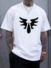 Blood Angels Softstyle T-Shirt - Unisex Summer Homme Streetwear Versatile Top For Everyday Wear Stylish Slightly Fashion Designer Clothes_viptrois.com