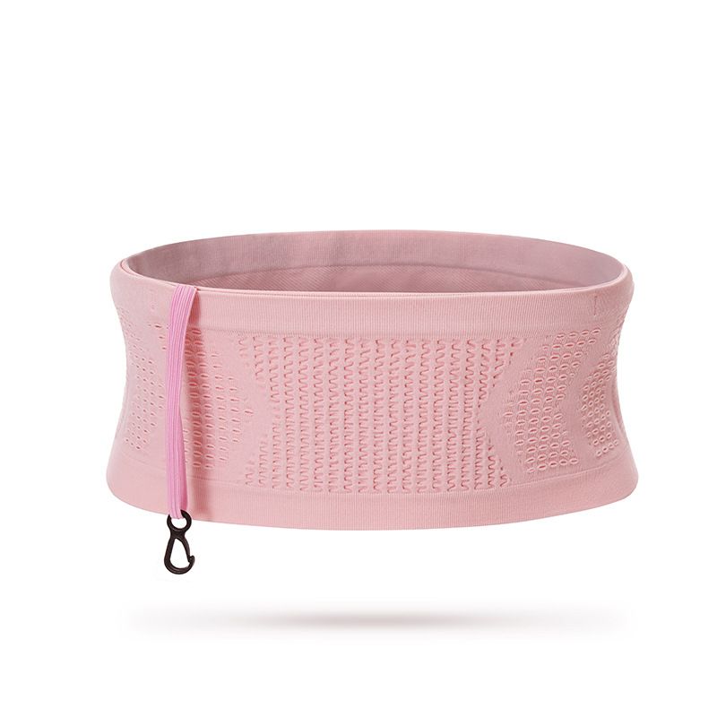 Gym Bags New Style Sports Waist Bag Large Capacity Men And Women Outdoor Running Cycling Multifunctional Waist Bag Breathable Non Slip With Hook_viptrois.com