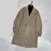 Men's Clothing Double Sided Woolen High End Lapel Loose Thickened Wool Coat B1aae4b06_viptrois.com