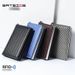 Men's Wallet Card Cases RFID Anti Theft Card Box Men's Portable ID Credit Card Card Holder High End Mini Aluminum Box_viptrois.com