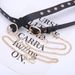 Combination Punk Hip Hop Men's and Hanging Chain Accessories Women's Fashion Cocktail Decorative Belt_viptrois.com