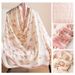 New Spring Summer With Long Strips A High-end Feel, Imitating Silk Shawls Sun Protection And Versatile Scarves For Women_viptrois.com