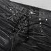 Men's Clothing Y2k Gothic Style Flared Pants Street Retro Washed Hole Double Waist Jeans Trendy Trousers_viptrois.com