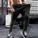 Men's Lightweight Breathable Jogger Pants With High Elasticity - Quick-Dry Running Trousers For Gym, Workout & Outdoor Activities_viptrois.com