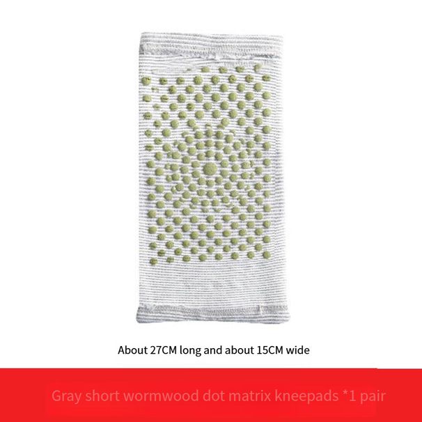 Warm Mugwort Kneepads, Heating Leg Guards, Meniscus Heating Moxibustion, Cold Leg Bandages, Dance Kneepads, Elderly Socks_viptrois.com