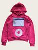 Retro Dark Aesthetic Hoodie – Y2K Streetwear Pullover With Gothic Print & Oversized Fit_viptrois.com