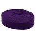 Shoelace Flat Knit Shoelace Polyester Hollow Double Solid Color Shoe Rope_viptrois.com