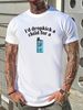 I Would Dropkick A Child For IGET Bar Vape T Shirt Funny Meme Satire Smoking Homme Stretched Unisex Designer Clothes Versatile Comfortable_viptrois.com