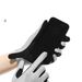 Cycling Gloves Outdoor Sports, Silicone Anti Slip Bicycle Shock Absorption, Full Finger Ice Silk Cool Breathable Couple Style_viptrois.com
