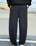 Men's Clothing Mid Rise Casual Trousers, Loose Fitting Casual Trousers For Men, Autumn/winter 2025, Wide Leg Fleece Lined Long Trousers, Trendy._viptrois.com