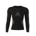 Men's Clothing Outdoor Sports Tights Quick Drying Clothes Elastic Breathable Perspiration Cycling Running Fitness Clothes Long Sleeved Tops_viptrois.com