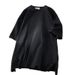 Men's Clothing T Shirt Short Sleeves Men 2024 Summer New Hole Design Pure Color Simple Loose Round Neck Half Sleeves American Style_viptrois.com