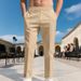 Men's Clothing Solid Color Slim Fit Casual Pants - Classic Solid Color Chino Trousers For Business & Leisure | Multiple Colors & Sizes (S-XXXL)_viptrois.com