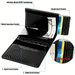 Card Holder Purse Wallets Carbon Fiber Magnetic Automatic Elastic Card Aluminum Alloy Rfid Card Box Anti-theft Card Clip Anti-demagnetization_viptrois.com