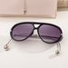 New Fashion Toad Sunglasses Men's Personality Retro Punk Style Aviator Sunglasses Men's_viptrois.com