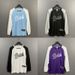 Men's Clothing Autumn And Winter Color Matching Training Long Sleeve Breathable Quick Drying Single Wear Bottom Shooting Suit T Shirt_viptrois.com
