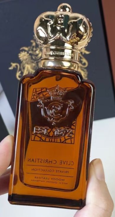 Classic Premium Logo Version Black Gift Box Version Clive Christian C For Men PARFUM High Quality Classic Wood Oriental Fragrance For Men Spray_viptrois.com
