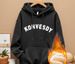 Unisex Fleece-Lined Hooded Sweatshirt – Soft Velvet Winter Pullover For Men & Women (Black/White/Grey, Oversized Fit, Machine Washable)_viptrois.com