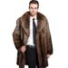 Men's Clothing fisherman mink coat new men's mink coat mink coat whole mink fur_viptrois.com