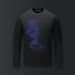 Men's Clothing T Shirt Long Sleeved Hot Diamond Hat New Autumn Inner Bottoming Shirt Trendy Handsome Style_viptrois.com