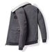 Pure Autumn Winter Fleece-Lined Thickened Men's Loose Casual Workwear Corduroy Jacket For Young And Middle-Aged Men 2023 New_viptrois.com