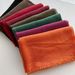 Women's Clothing Color Cotton And Linen Scarf For Women New Retro Cold Proof Warm Knitted Scarf_viptrois.com
