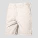 Men's Clothing Summer New Cotton Casual Shorts Men's Straight Slim Fit Shorts Large Size Solid Color_viptrois.com